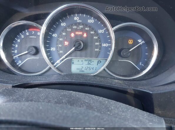 5YFBPRHE1GP424960 2016 TOYOTA LL White Հետևի նստատեղերի տեսք