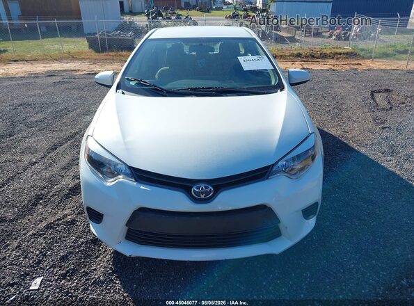 5YFBPRHE1GP424960 2016 TOYOTA LL White Սարքավորումների վահանակի տեսք