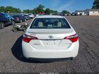 2016 Toyota Corolla Le Eco White vin: 5YFBPRHE1GP424960 2016 Toyota Corolla Le Eco White vin: 5YFBPRHE1GP424960