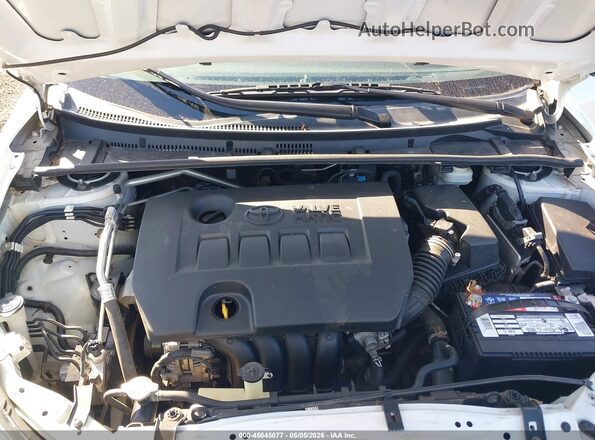 5YFBPRHE1GP424960 2016 TOYOTA LL White Հետևի տեսք