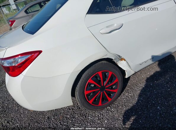 5YFBPRHE1GP424960 2016 TOYOTA LL White Դիմացի տեսք