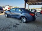 2016 Toyota Corolla Le Eco Gray vin: 5YFBPRHE4GP437038