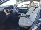 2016 Toyota Corolla Le Eco Gray vin: 5YFBPRHE4GP437038