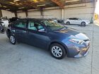 2016 Toyota Corolla Le Eco Gray vin: 5YFBPRHE4GP437038