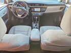 2016 Toyota Corolla Le Eco Gray vin: 5YFBPRHE4GP437038