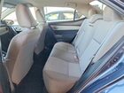 2016 Toyota Corolla Le Eco Gray vin: 5YFBPRHE4GP437038