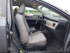 2016 Toyota Corolla Le Plus Серый vin: 5YFBPRHE8GP444932