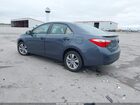 2016 Toyota Corolla Le Plus Серый vin: 5YFBPRHE8GP444932