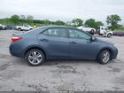 2016 Toyota Corolla Le Plus Серый vin: 5YFBPRHE8GP444932