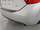 2016 Toyota Corolla L Silver vin: 5YFBURHE0GP383858 Damage: Rear Bumper, Multiple Scratches Heavy, 2 2016 Toyota Corolla L Silver vin: 5YFBURHE0GP383858 Damage: Rear Bumper, Multiple Scratches Heavy, 2