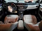 2016 Toyota Corolla Le White vin: 5YFBURHE0GP390681