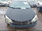 2016 Toyota Corolla L Black vin: 5YFBURHE0GP394536 2016 Toyota Corolla L Black vin: 5YFBURHE0GP394536
