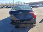 2016 Toyota Corolla Le Black vin: 5YFBURHE0GP413442 2016 Toyota Corolla Le Black vin: 5YFBURHE0GP413442