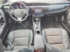 2016 Toyota Corolla S Plus Silver vin: 5YFBURHE1GP554584