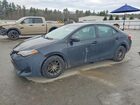 2017 Toyota Corolla Le Black vin: 5YFBURHE2HP641587