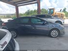 2017 Toyota Corolla Le Серый vin: 5YFBURHE2HP697500