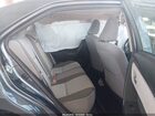2017 Toyota Corolla Le Серый vin: 5YFBURHE2HP697500