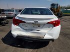 2019 Toyota Corolla Se Белый vin: 5YFBURHE2KP896313