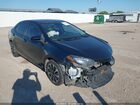 2019 Toyota Corolla Le Blue vin: 5YFBURHE2KP916544
