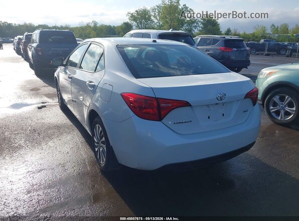 5YFBURHE2KP925437 2019 TOYOTA LL White Задня ліва чверть