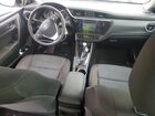 2019 Toyota Corolla Le Белый vin: 5YFBURHE2KP937216