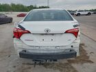 2019 Toyota Corolla Le Белый vin: 5YFBURHE2KP937216