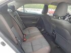 2019 Toyota Corolla Le Белый vin: 5YFBURHE2KP937216