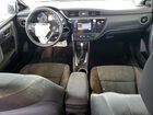 2019 Toyota Corolla Le Белый vin: 5YFBURHE2KP948927