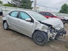 2016 Toyota Corolla Le Silver vin: 5YFBURHE3GP503152 2016 Toyota Corolla Le Silver vin: 5YFBURHE3GP503152