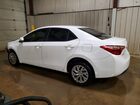 2017 Toyota Corolla Le Белый vin: 5YFBURHE3HP656776 2017 Toyota Corolla Le Белый vin: 5YFBURHE3HP656776