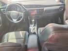 2019 Toyota Corolla Se Красный vin: 5YFBURHE3KP948645