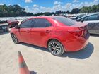 2019 Toyota Corolla Se Красный vin: 5YFBURHE3KP948645