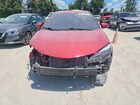 2019 Toyota Corolla Se Красный vin: 5YFBURHE3KP948645