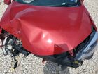 2016 Toyota Corolla Le Red vin: 5YFBURHE4GP419518 2016 Toyota Corolla Le Red vin: 5YFBURHE4GP419518