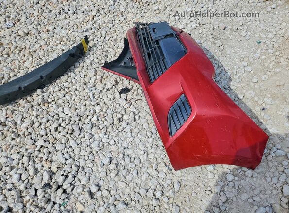 5YFBURHE4GP419518 2016 TOYOTA COROLLA Red Widok komory silnika