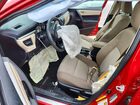 2016 Toyota Corolla Le Red vin: 5YFBURHE4GP419518 2016 Toyota Corolla Le Red vin: 5YFBURHE4GP419518