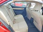2016 Toyota Corolla Le Red vin: 5YFBURHE4GP419518 2016 Toyota Corolla Le Red vin: 5YFBURHE4GP419518