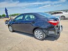 2016 Toyota Corolla Le Черный vin: 5YFBURHE4GP497619 2016 Toyota Corolla Le Черный vin: 5YFBURHE4GP497619
