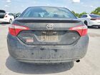 2016 Toyota Corolla S Plus Черный vin: 5YFBURHE4GP515567