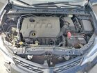 2016 Toyota Corolla S Plus Черный vin: 5YFBURHE4GP515567