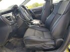 2016 Toyota Corolla S Plus Черный vin: 5YFBURHE4GP515567
