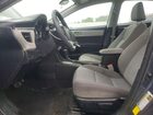 2016 Toyota Corolla Le Blue vin: 5YFBURHE4GP516671