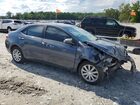 2016 Toyota Corolla L Gray vin: 5YFBURHE4GP522955 2016 Toyota Corolla L Gray vin: 5YFBURHE4GP522955