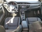 2016 Toyota Corolla L Gray vin: 5YFBURHE4GP522955 2016 Toyota Corolla L Gray vin: 5YFBURHE4GP522955