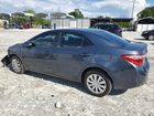 2016 Toyota Corolla L Gray vin: 5YFBURHE4GP522955 2016 Toyota Corolla L Gray vin: 5YFBURHE4GP522955