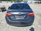 2016 Toyota Corolla L Gray vin: 5YFBURHE4GP522955 2016 Toyota Corolla L Gray vin: 5YFBURHE4GP522955