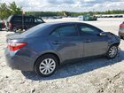 2016 Toyota Corolla L Gray vin: 5YFBURHE4GP522955 2016 Toyota Corolla L Gray vin: 5YFBURHE4GP522955