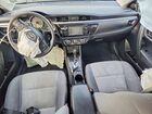 2016 Toyota Corolla L Charcoal vin: 5YFBURHE4GP552215