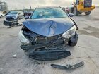 2016 Toyota Corolla L Charcoal vin: 5YFBURHE4GP552215