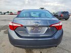 2016 Toyota Corolla L Charcoal vin: 5YFBURHE4GP552215